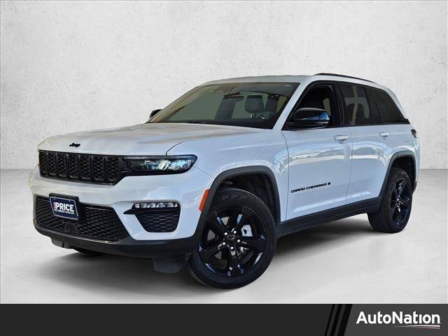 2024 Jeep Grand Cherokee Limited — SUV — 30,118 mi — Fort Worth, TX