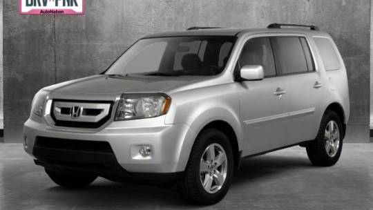2011 Honda Pilot EX-L — SUV — 191,604 mi — Fort Worth, TX