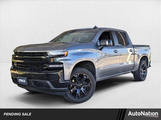 2020 Chevrolet Silverado 1500 LT — Pickup Truck — 79,666 mi — Fort Worth, TX