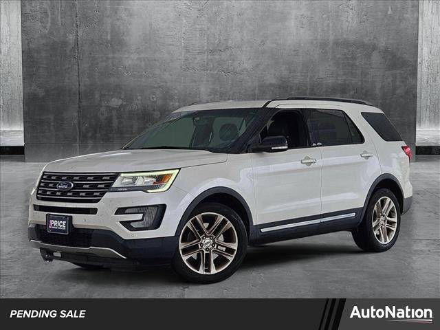 2016 Ford Explorer XLT — SUV — 148,483 mi — Fort Worth, TX