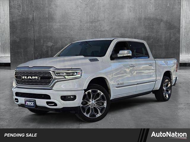 2020 Ram 1500 Limited — Pickup Truck — 170,385 mi — Fort Worth, TX