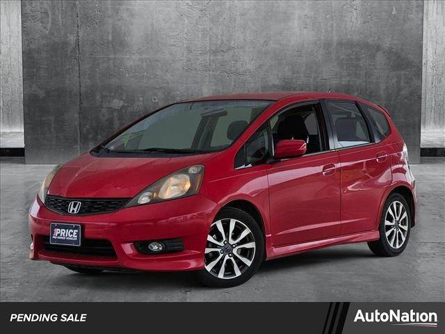 2012 Honda Fit Sport — Sedan — 98,933 mi — Fort Worth, TX