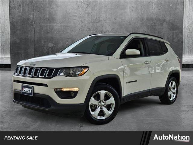 2018 Jeep Compass Latitude — SUV — 109,000 mi — Fort Worth, TX