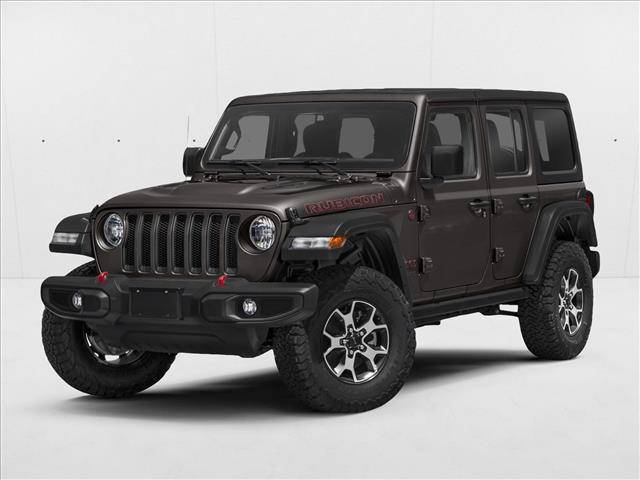 2021 Jeep Wrangler Rubicon