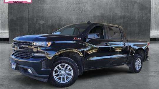 2022 Chevrolet Silverado 1500 LTD RST — Pickup Truck — 94,310 mi — Fort Worth, TX