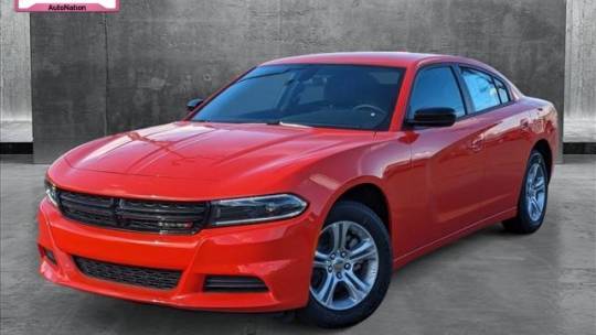 2023 Dodge Charger SXT — Sedan — 754 mi — Fort Worth, TX