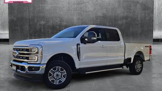 2024 Ford Super Duty F-250 LARIAT — Pickup Truck — 20,830 mi — Fort Worth, TX