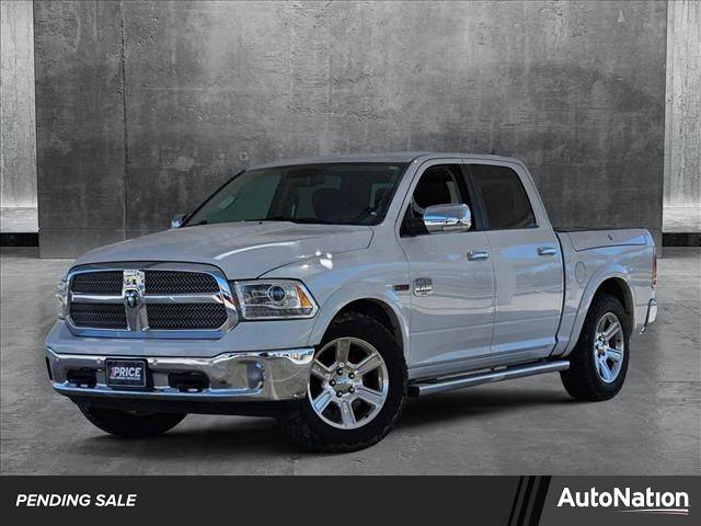 2016 Ram 1500 Longhorn — Pickup Truck — 124,496 mi — Fort Worth, TX