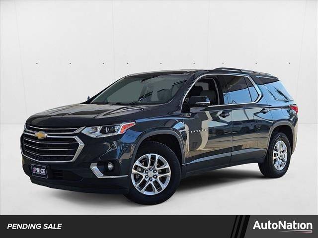 2018 Chevrolet Traverse LT Cloth — SUV — 125,333 mi — Fort Worth, TX