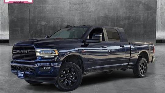 2023 Ram 2500 Laramie — Pickup Truck — 29,238 mi — Fort Worth, TX