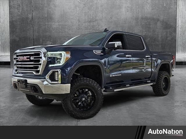 2022 GMC Sierra 1500 Limited SLT — Pickup Truck — 86,000 mi — Fort Worth, TX