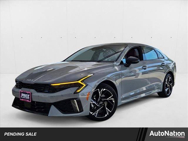 2025 Kia K5 GT-Line — Sedan — 10,726 mi — Fort Worth, TX