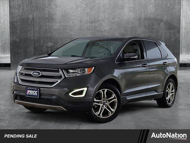 2015 Ford Edge Titanium — SUV — 99,430 mi — Fort Worth, TX