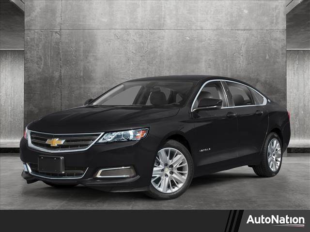 2019 Chevrolet Impala LT — Sedan — 44,645 mi — Fort Worth, TX