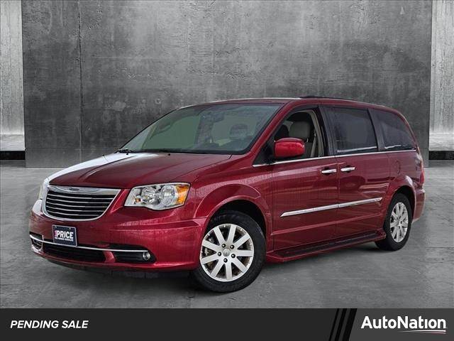 2016 Chrysler Town & Country Touring — Minivan — 91,292 mi — Fort Worth, TX