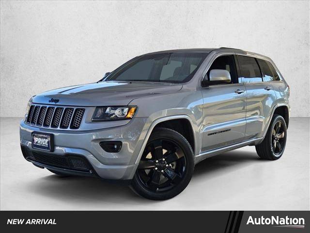 2015 Jeep Grand Cherokee Altitude — SUV — 184,702 mi — Fort Worth, TX