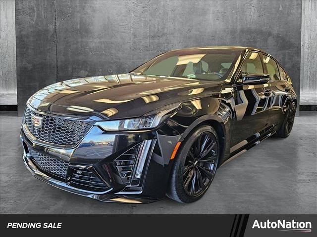 2022 Cadillac CT5-V Blackwing — Sedan — 23,001 mi — Fort Worth, TX