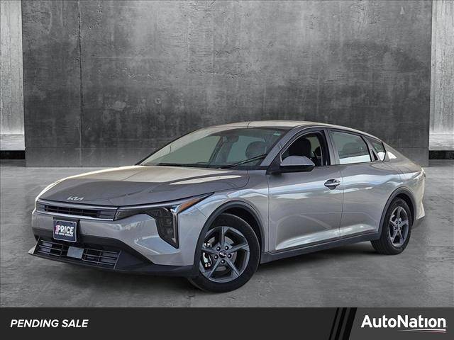 2025 Kia K4 LXS — Sedan — 7,246 mi — Fort Worth, TX