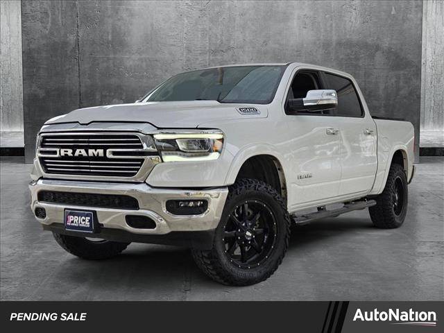 2022 Ram 1500 Laramie — Pickup Truck — 91,580 mi — Fort Worth, TX