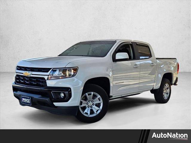 2022 Chevrolet Colorado LT — Pickup Truck — 26,043 mi — Fort Worth, TX
