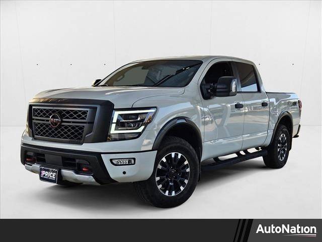 2024 Nissan Titan PRO-4X — Pickup Truck — 25,478 mi — Fort Worth, TX