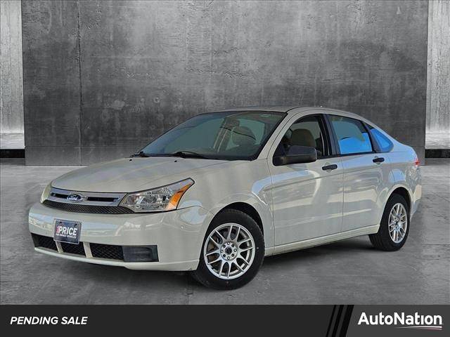 2011 Ford Focus S — Sedan — 94,418 mi — Fort Worth, TX