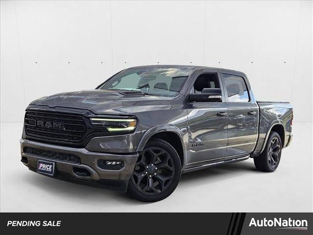 2022 Ram 1500 Limited — Pickup Truck — 119,948 mi — Fort Worth, TX