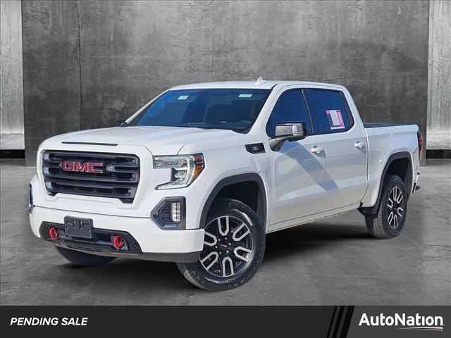 2021 GMC Sierra 1500 AT4 — Pickup Truck — 144,651 mi — Fort Worth, TX