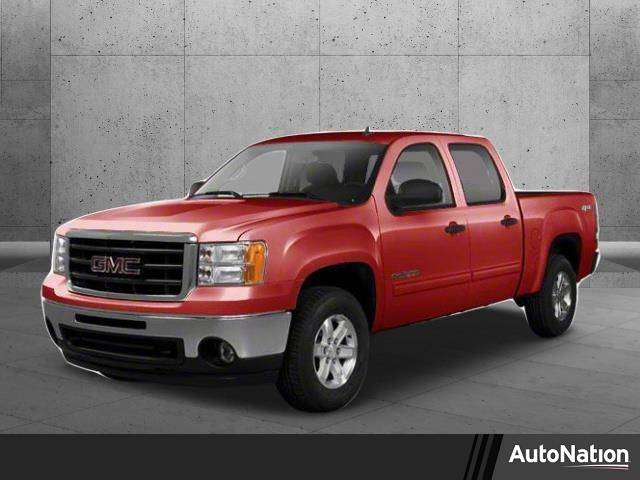 2013 GMC Sierra 1500 SLE — Pickup Truck — 134,793 mi — Fort Worth, TX