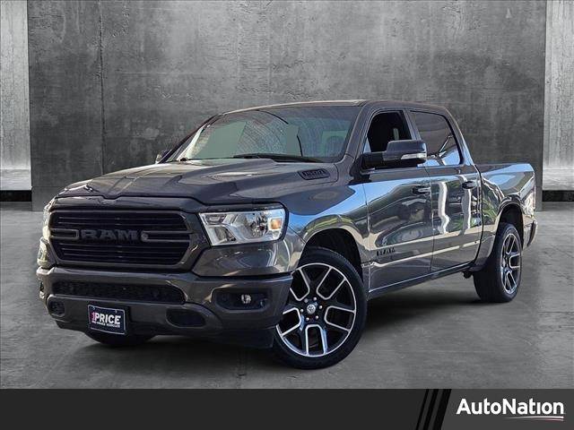 2019 Ram 1500 Big Horn/Lone Star — Pickup Truck — 132,727 mi — Fort Worth, TX