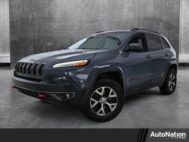 2014 Jeep Cherokee Trailhawk — SUV — 105,032 mi — Fort Worth, TX