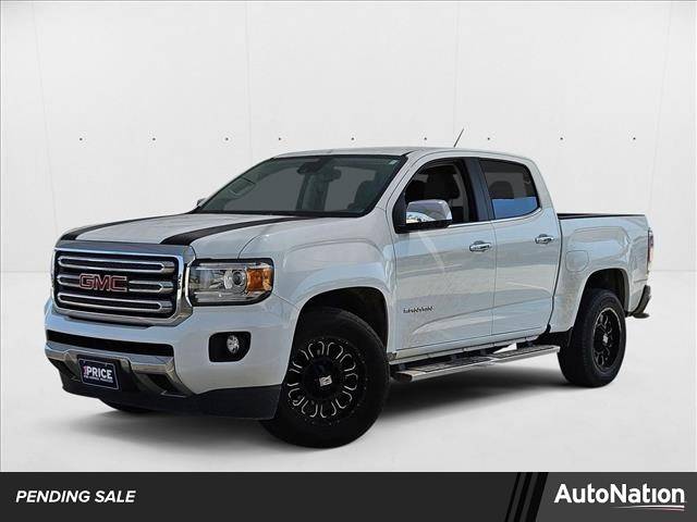 2016 GMC Canyon SLT — Pickup Truck — 158,935 mi — Fort Worth, TX