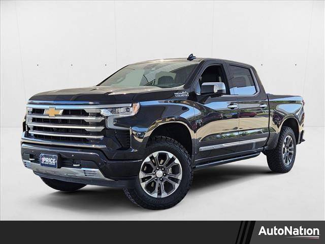 2024 Chevrolet Silverado 1500 High Country — Pickup Truck — 16,351 mi — Fort Worth, TX