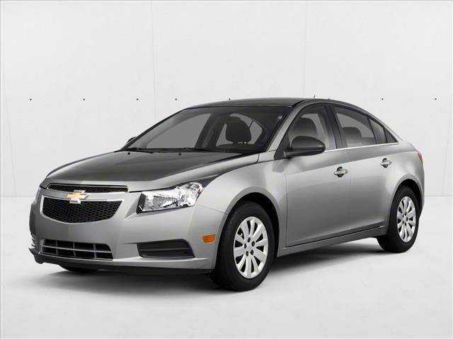 2012 Chevrolet Cruze LTZ — Sedan — 36,661 mi — Fort Worth, TX