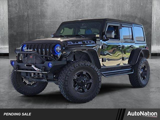 2018 Jeep Wrangler Sport — SUV — 55,000 mi — Fort Worth, TX