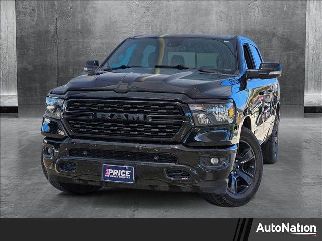 2022 Ram 1500 Lone Star — Pickup Truck — 69,160 mi — Fort Worth, TX