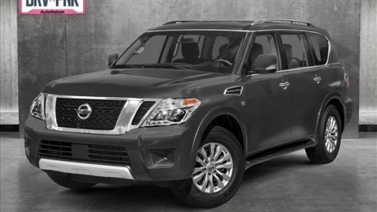 2019 Nissan Armada SV — SUV — 100,534 mi — Fort Worth, TX