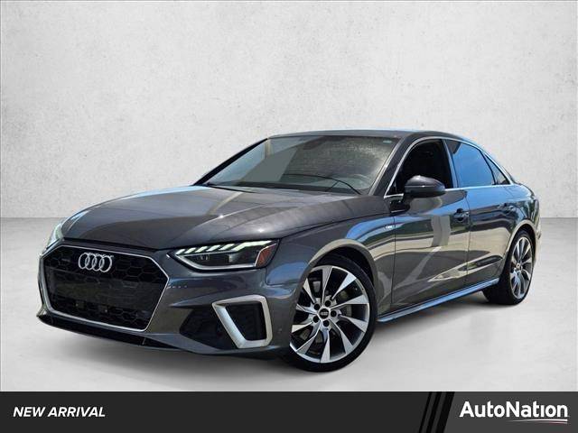 2022 Audi A4 S line Premium Plus — Sedan — 29,255 mi — Fort Worth, TX