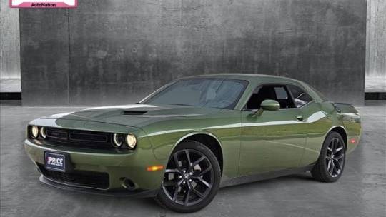 2022 Dodge Challenger SXT — Coupe — 54,357 mi — Fort Worth, TX