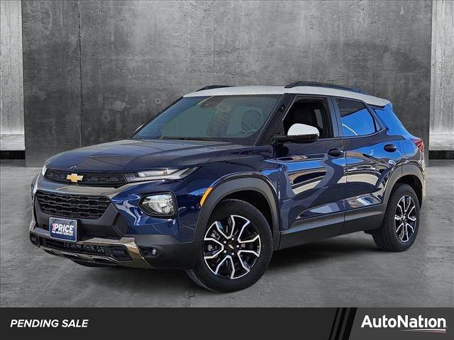 2023 Chevrolet Trailblazer ACTIV — SUV — 25,533 mi — Fort Worth, TX