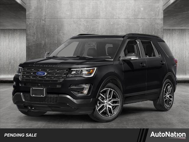 2017 Ford Explorer Sport — SUV — 103,286 mi — Fort Worth, TX