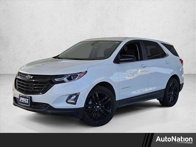 2021 Chevrolet Equinox LT — SUV — 45,802 mi — Fort Worth, TX