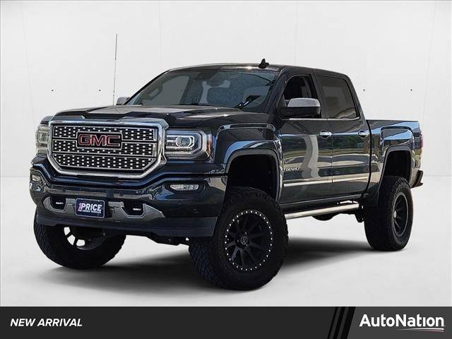 2018 GMC Sierra 1500 Denali — Pickup Truck — 69,353 mi — Fort Worth, TX