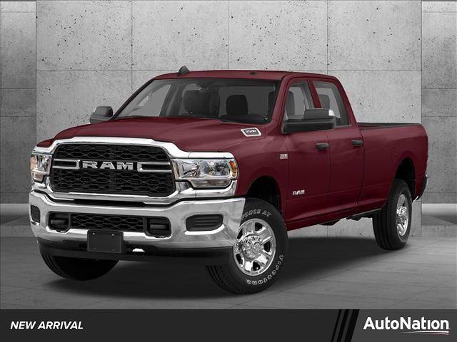 2019 Ram 3500 Big Horn — Pickup Truck — 72,824 mi — Fort Worth, TX