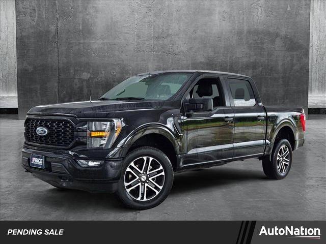2023 Ford F-150 XL — Pickup Truck — 23,311 mi — Fort Worth, TX