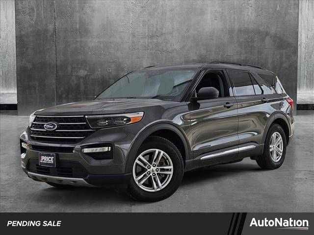 2020 Ford Explorer XLT — SUV — 95,000 mi — Fort Worth, TX