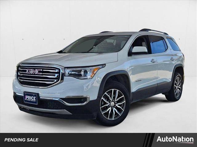 2019 GMC Acadia SLE — SUV — 167,405 mi — Fort Worth, TX