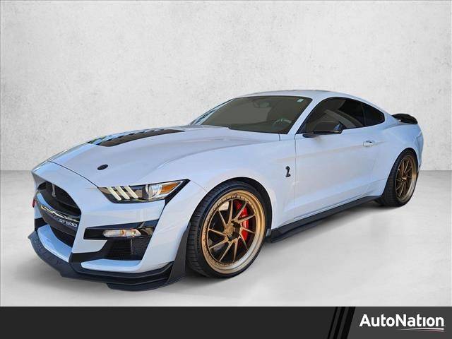 2021 Ford Mustang Shelby GT500 — Coupe — 21,585 mi — Fort Worth, TX