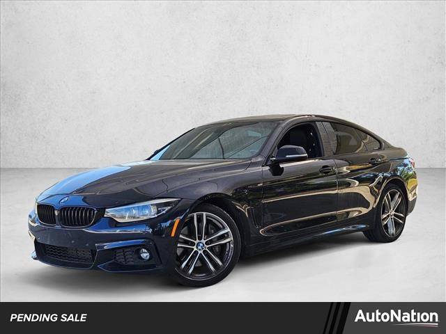2018 BMW 4 Series 430i — Hatchback — 97,374 mi — Fort Worth, TX