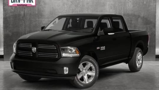2014 Ram 1500 Laramie — Pickup Truck — 132,466 mi — Fort Worth, TX